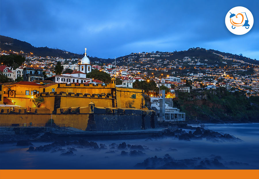 Tour Nocturna - Funchal