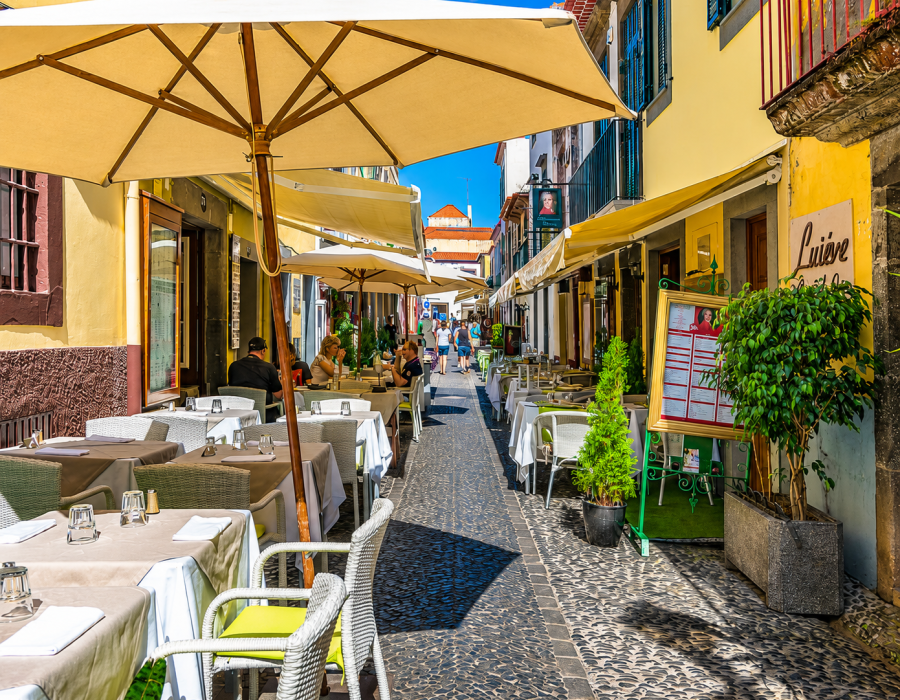 Monte & Funchal Old Town Tuk Tuk Tour