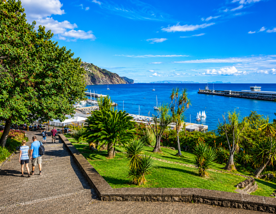 Funchal Viewpoints - Tuk Madeira City Tours