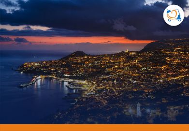 Tour Nocturna - Câmara de Lobos