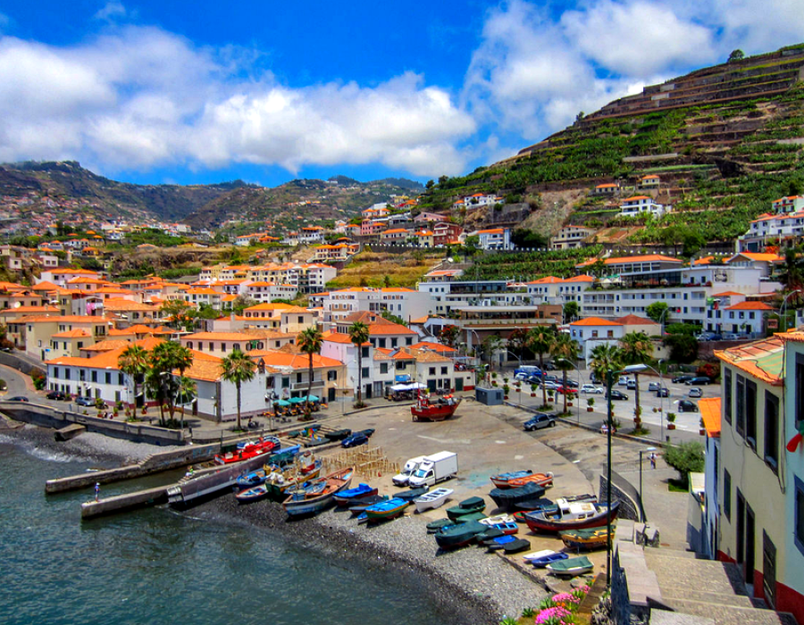 Cabo Girão & Câmara de Lobos Tuk Tuk Tour