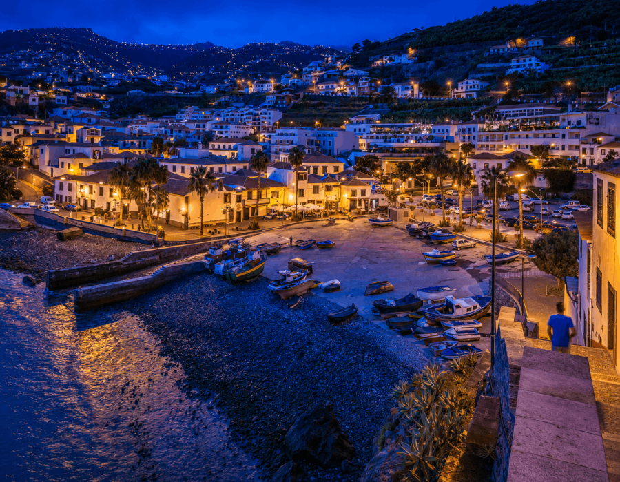 Night Tour Tuk Tuk - Câmara de Lobos