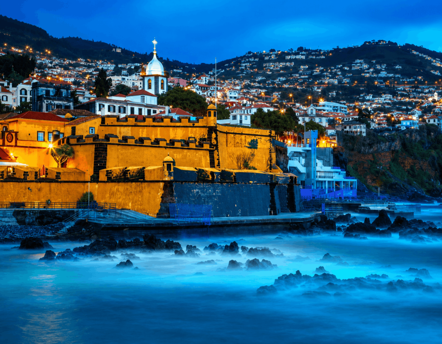 Night Tour - Funchal