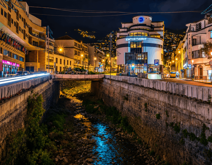 Night Tour - Funchal