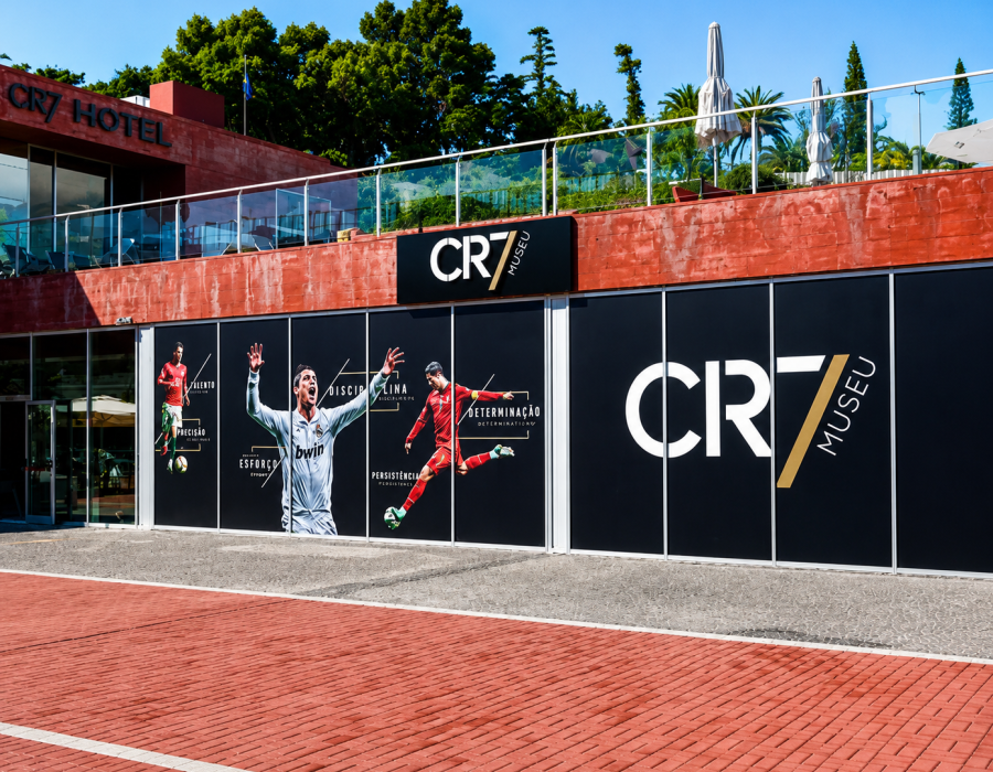 CR7 Museum & Funchal Tuk Tuk Tour