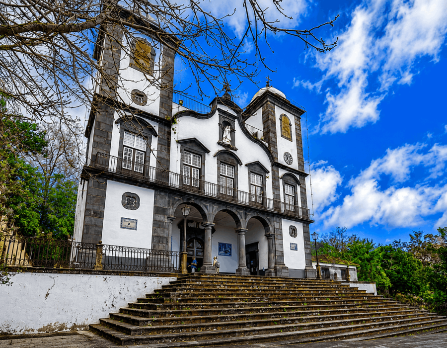 Zona Velha & Monte