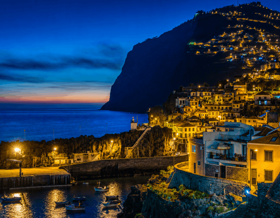 Night Tour Tuk Tuk - Câmara de Lobos